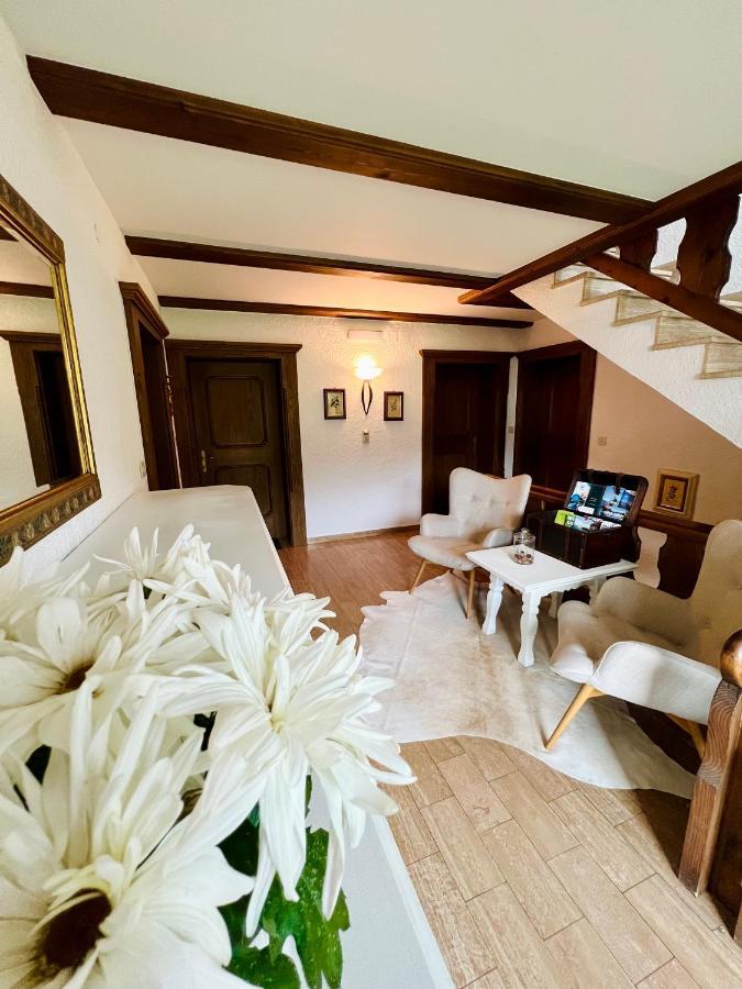 Appartements Alpenland Pertisau Exterior foto