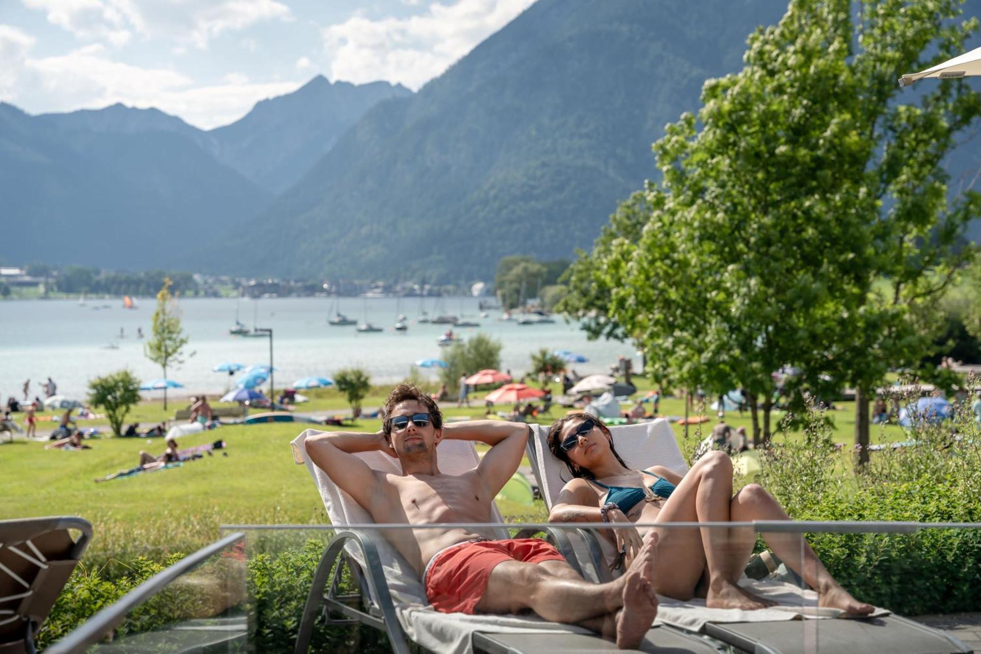 Appartements Alpenland Pertisau Exterior foto