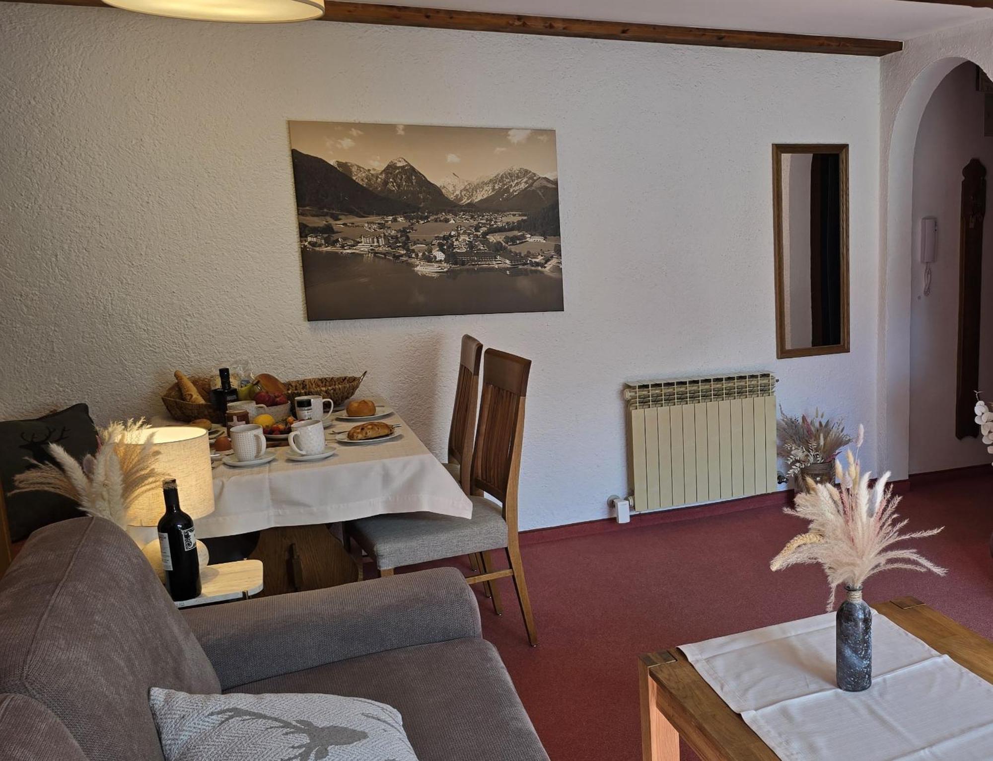 Appartements Alpenland Pertisau Habitación foto