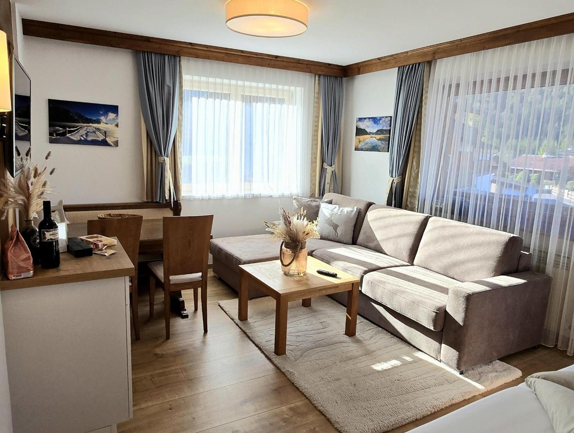 Appartements Alpenland Pertisau Habitación foto